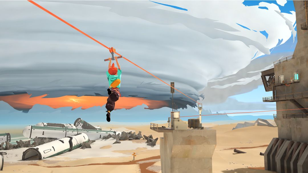Caravan SandWitch游戏截图