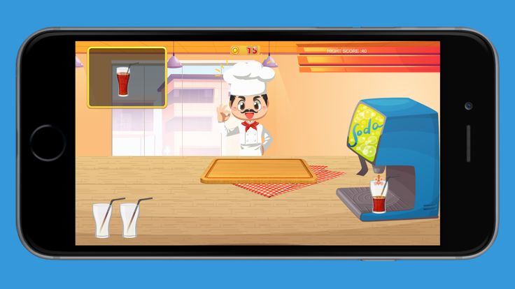 Cooking Chef Fever游戏截图