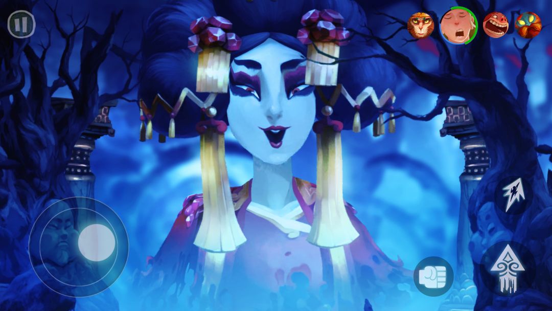 非常英雄救世奇缘游戏截图