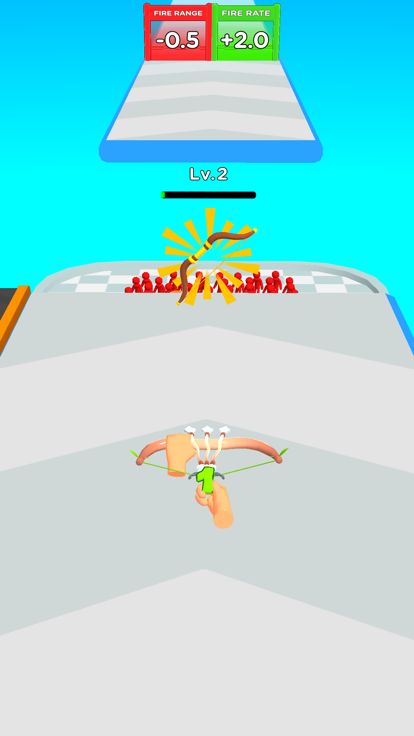 Arrow Fever游戏截图