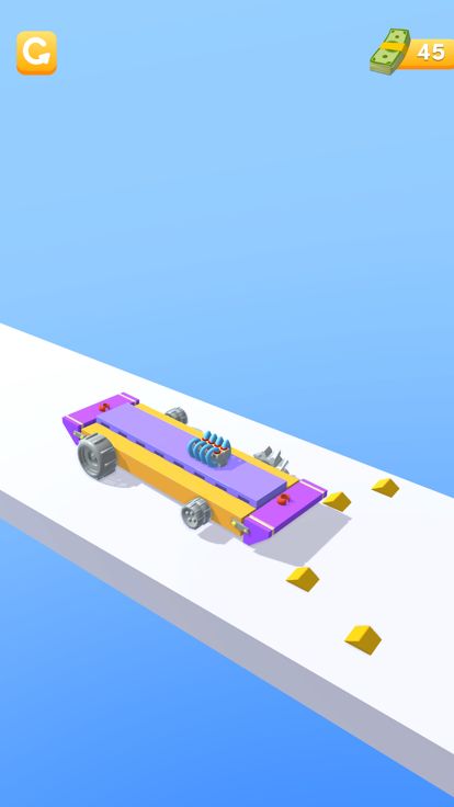 Brick Mechanics游戏截图