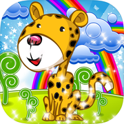 Toddler Educational - Animal Coloring Kids Gamesicon