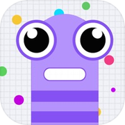 蛇蛇争霸战：经典小怪兽虫虫球球实时大作战icon