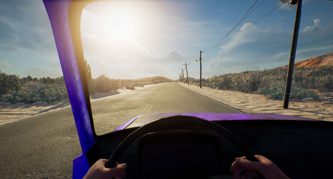 Drive Beyond Horizons游戏截图
