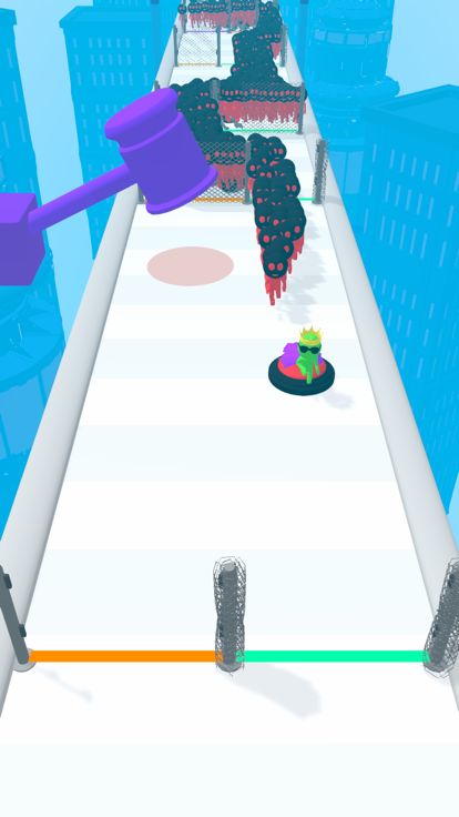 Shut the Fence!游戏截图