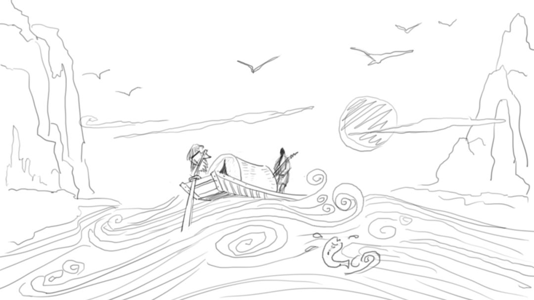 一个江湖游戏截图