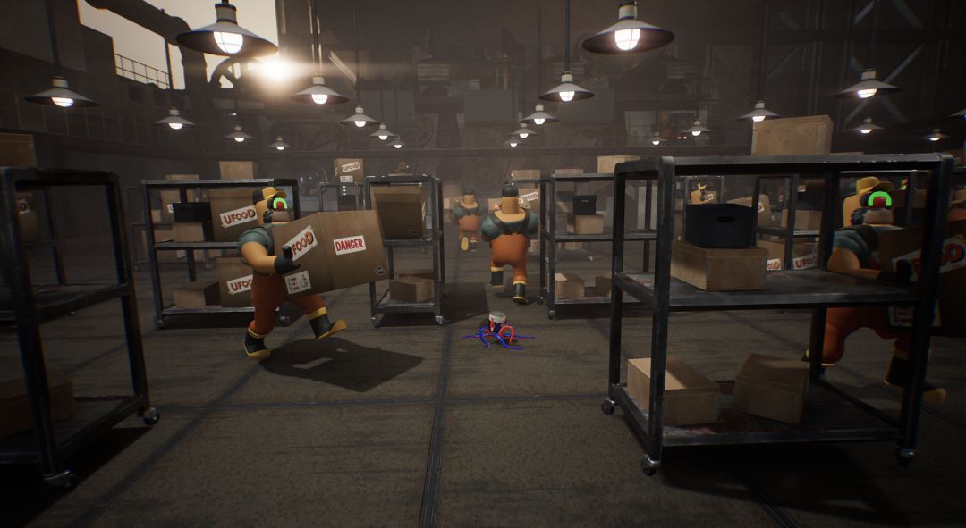 Darwin's Paradox!游戏截图