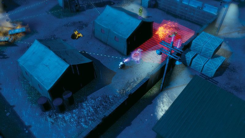 Wonhon: The Beginning游戏截图