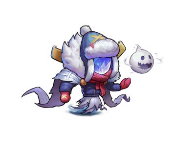 爆料丨沙漠之神，暴虐风雪！沙灵新皮肤引领寒潮！