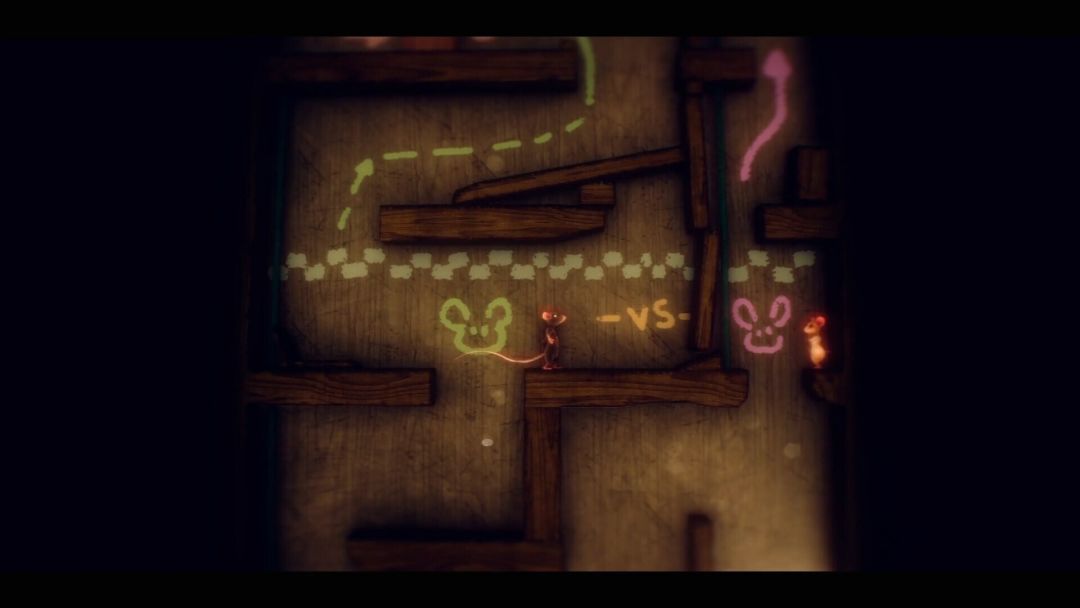 A Rat's Quest - The Way Back Home | Season 1游戏截图