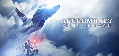 皇牌空战 7:未知空域 封面
