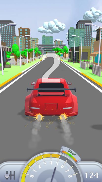 Furious Cars游戏截图