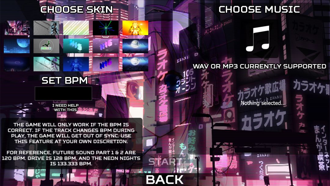 Akihabara - Feel the Rhythm游戏截图