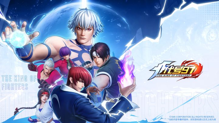 代号97(TapTap测试版)游戏截图