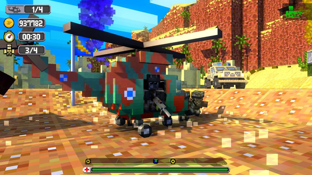 Dustoff Heli Rescue 2游戏截图