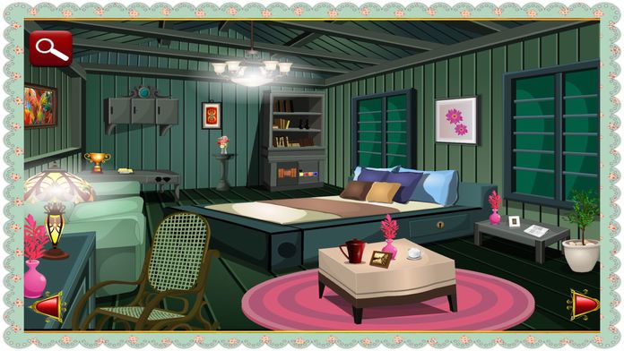 白夜追凶：密室大逃杀游戏截图