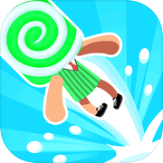 小糖人挑战赛icon