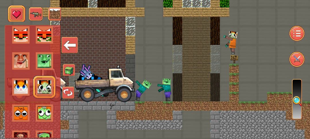 甜瓜游乐场游戏截图