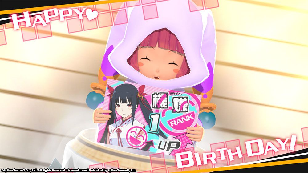 Conception PLUS: Maidens of the Twelve Stars游戏截图