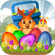 Bunny Drops - Match three puzzleicon