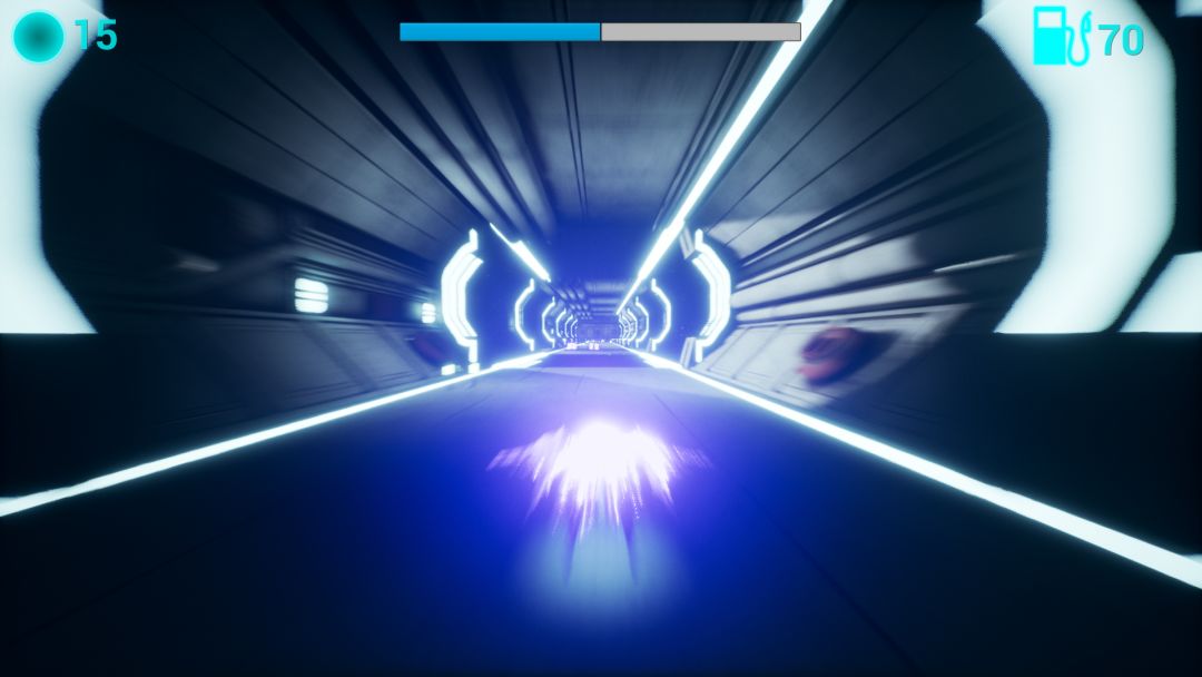 Deep Space Dash游戏截图