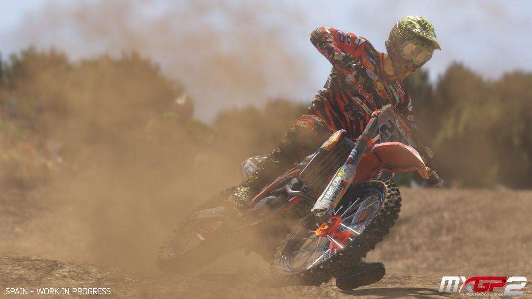 MXGP2 - The Official Motocross Videogame游戏截图