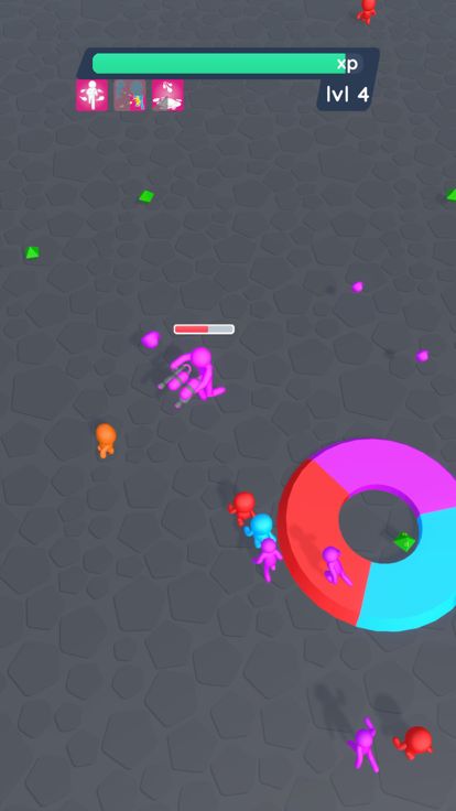 Color Hero 3D游戏截图