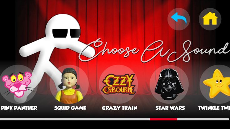 Piano Rhythm游戏截图