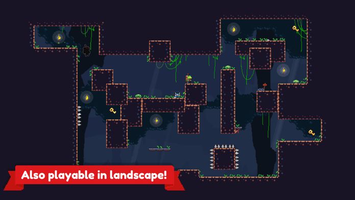 Shadow Frog游戏截图