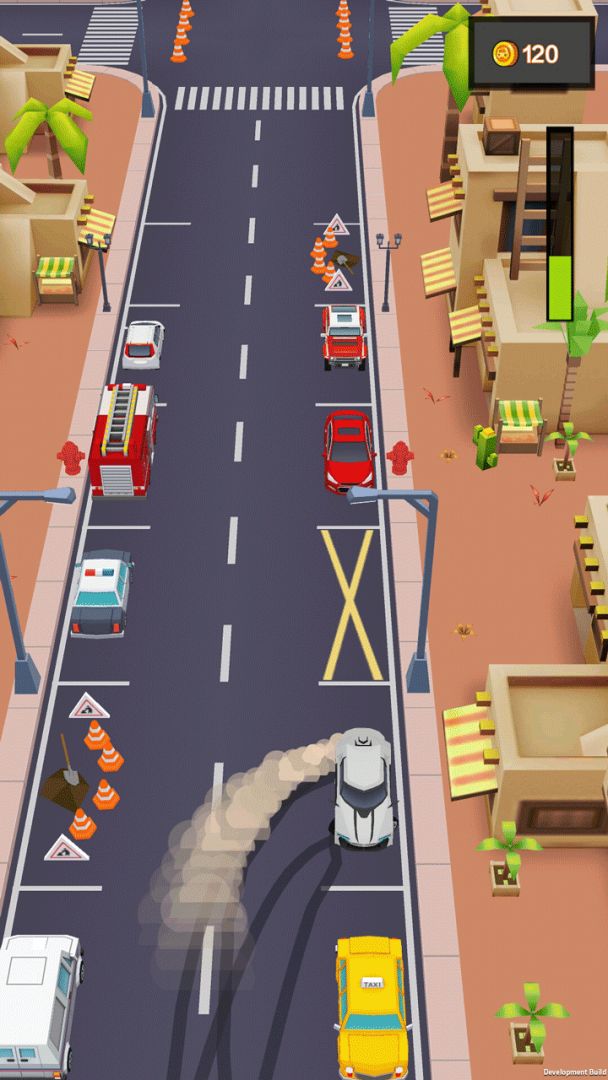 漂移停车游戏截图