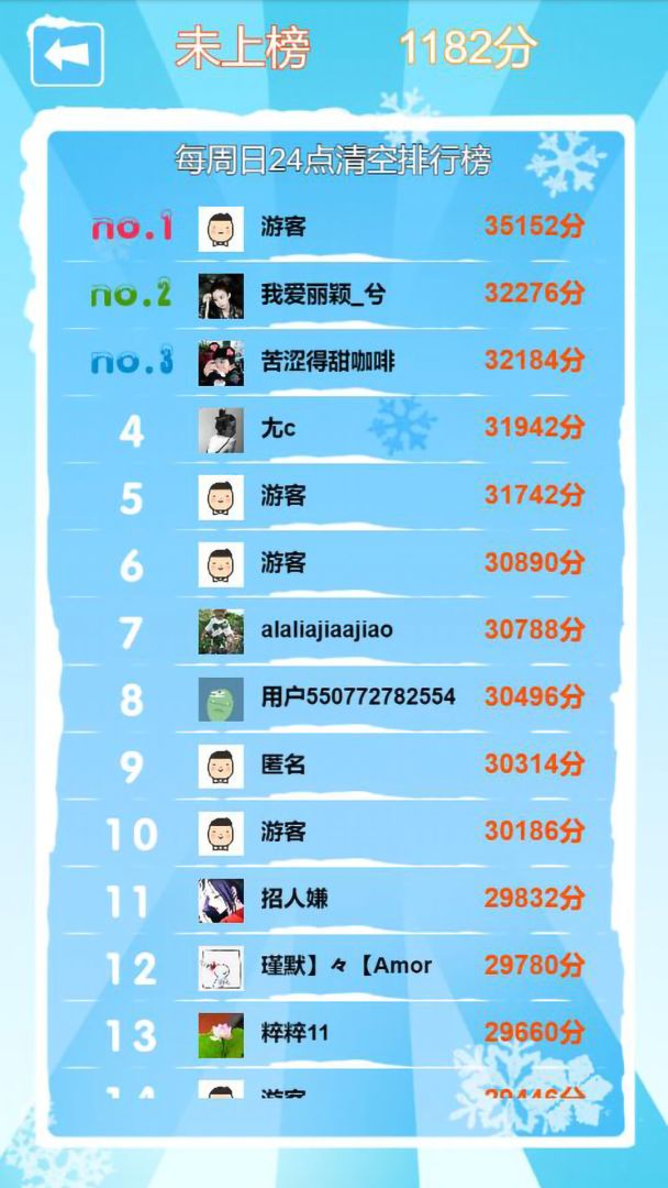 手速达人（TapTap测试版）游戏截图