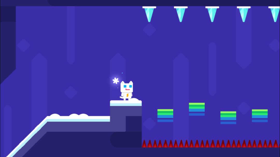 Super Phantom Cat游戏截图