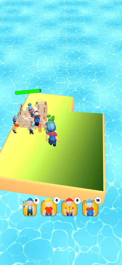 City Rising 3D游戏截图