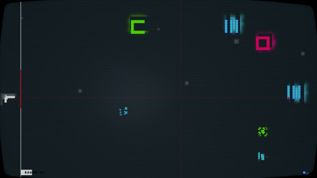 in Space游戏截图