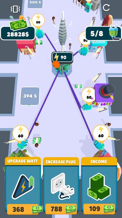 Electri City!游戏截图