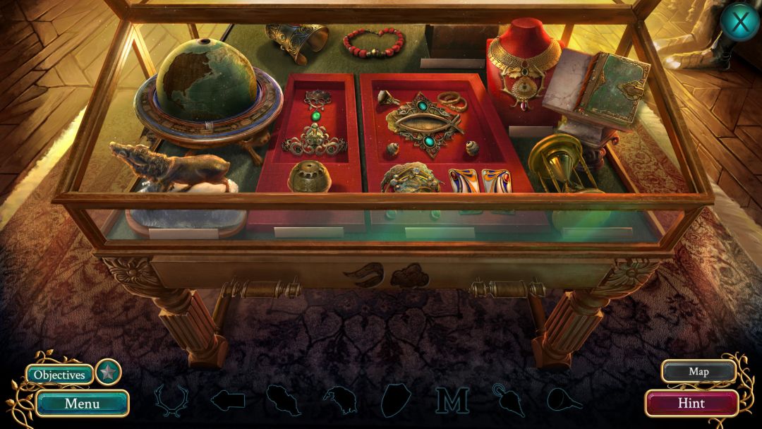 Endless Fables 4: Shadow Within游戏截图