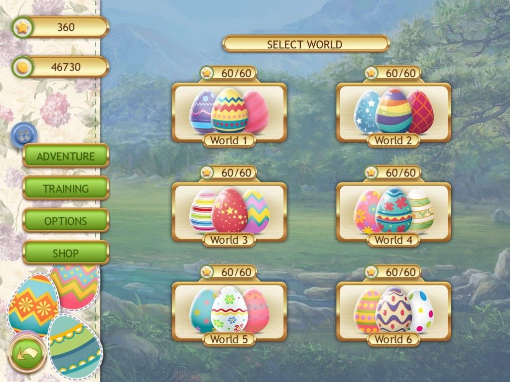 Easter Riddles游戏截图