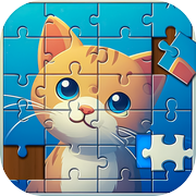 Puzzle Block HD Jigsaw Gamesicon
