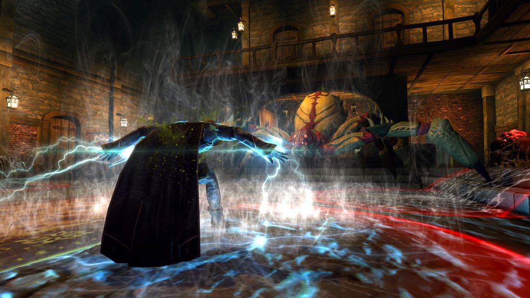 Neverwinter游戏截图
