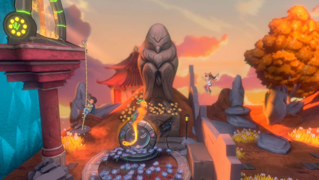 Lost Twins 2游戏截图