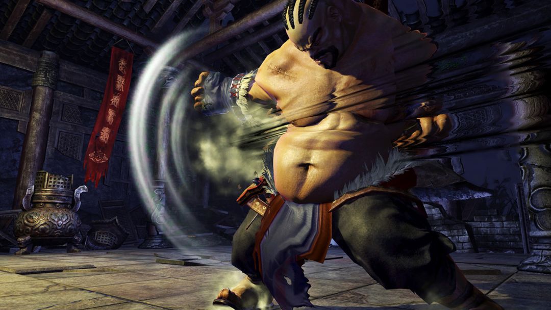 新流星搜劍錄游戏截图