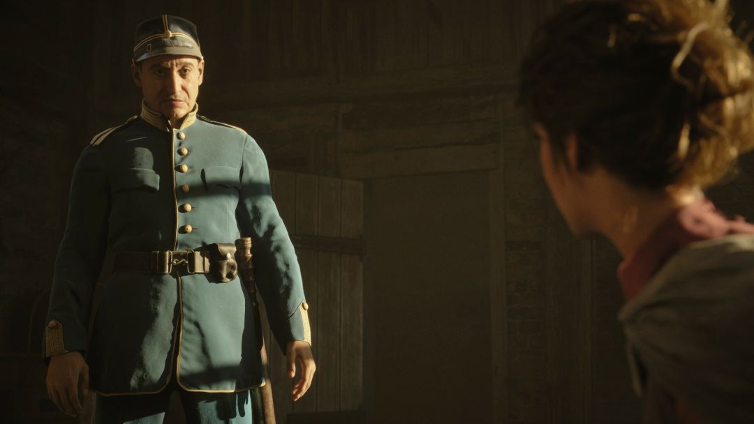 埃里克斯霍姆：被偷走的梦游戏截图