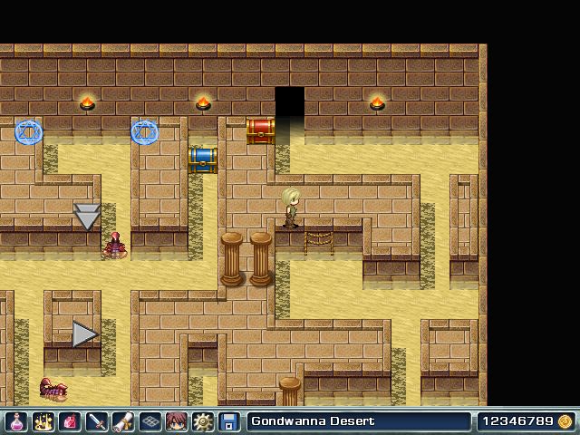 Echoes of Aetheria游戏截图