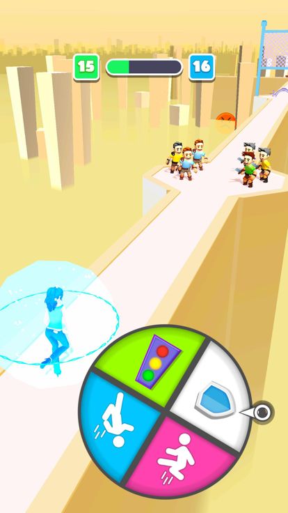 Lucky Run!游戏截图