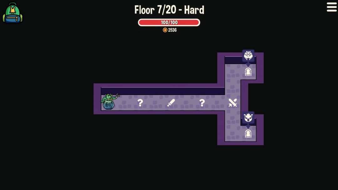 抓抓地牢游戏截图