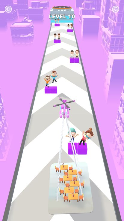 Heli Balance游戏截图