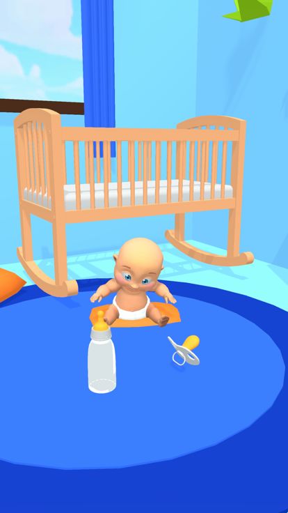 Take Care of Baby游戏截图