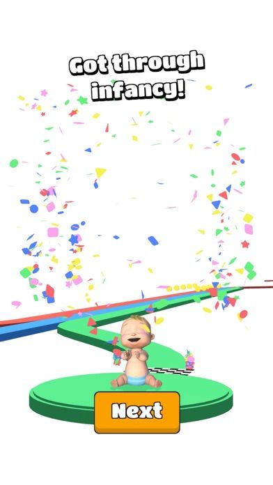 Hyper Life游戏截图