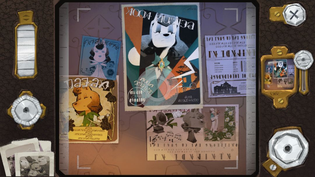 落日山丘游戏截图