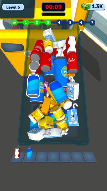 Organize 3D游戏截图